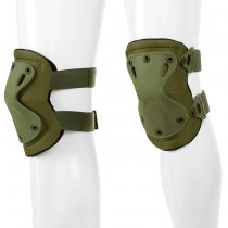 Invader Gear XPD Knee Pads - OD