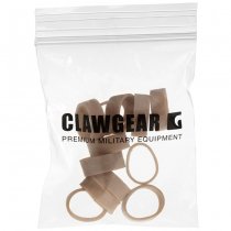 Clawgear Rubber Bands Micro 12pcs