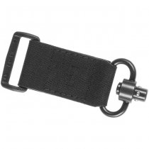 Clawgear Rear End Kit QD Swivel - Black