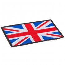 Clawgear Great Britain Flag Patch - Color