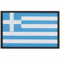 Clawgear Greece Flag Patch - Color