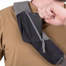 Helikon EDC Sling Backpack Nylon - Grey Melange