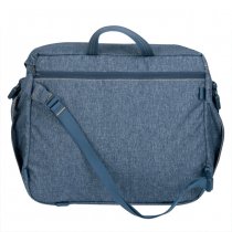Helikon Urban Courier Bag Large Nylon - Blue Melange