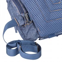 Helikon EDC Side Bag Nylon - Blue Melange