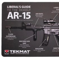 TekMat Cleaning & Repair Mat - Liberals Guide to the AR-15