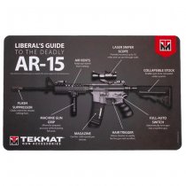 TekMat Cleaning & Repair Mat - Liberals Guide to the AR-15