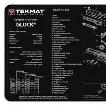 TekMat Cleaning & Repair Mat - Glock Gen 5