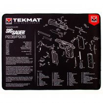 TekMat Cleaning & Repair Mat Ultra 20 - Sig Sauer P238
