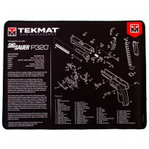 TekMat Cleaning & Repair Mat Ultra 20 - Sig Sauer P320