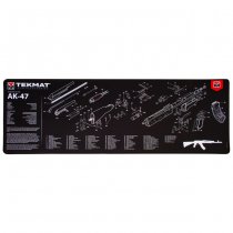 TekMat Cleaning & Repair Mat Ultra 44 - AK-47
