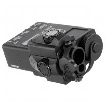 G&P Compact Dual Laser Designator Red/IR - Black