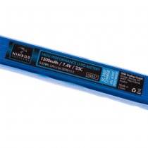 Nimrod 7.4V 1300mAh 25C Li-Po Battery Short Stick - Large T-Type