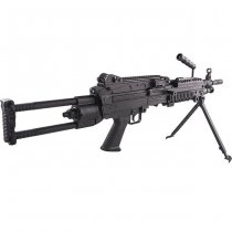 S&T M249 Para Sport Line AEG - Black