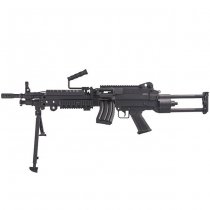 S&T M249 Para Sport Line AEG - Black