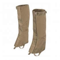 Helikon Snowfall Long Gaiters - Coyote