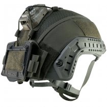 Agilite Ops-Core FAST ST/XP High Cut Helmet Cover Gen4 - Ranger Green - M