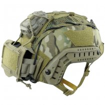 Agilite Ops-Core FAST ST/XP High Cut Helmet Cover Gen4 - Multicam