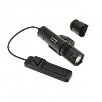 Opsmen FAST 302K Compact Key-Mod Flashlight - Black