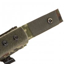 Invader Gear Single 40mm Grenade Pouch - Flecktarn