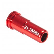 Maxx CNC Aluminum Double O-Ring Air Seal AEG Nozzle - 21.25mm