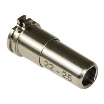 Maxx CNC Titanium Adjustable Air Seal AEG Nozzle - 22.00-25.00mm