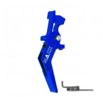 Maxx CNC Aluminum Advanced Speed Trigger Style A - Blue