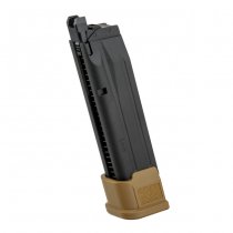 VFC SIG P320 M17 Co2 Blow Back Pistol Magazine - Tan