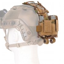 Emerson Helmet Battery Case Mk2 - Multicam Tropic