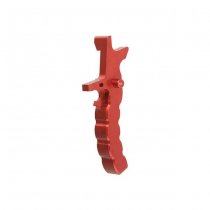 Retro Arms CNC Trigger M4/M16 AEG F Type - Red