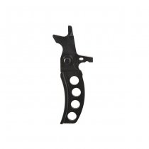 Retro Arms CNC Trigger M4/M16 AEG D Type - Black