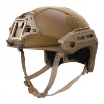 Emerson MK Helmet - Coyote