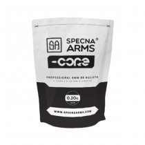 Specna Arms 0.20g CORE BB 0.5kg - White