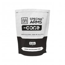 Specna Arms 0.20g CORE BB 1kg - White