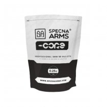 Specna Arms 0.25g CORE BB 1kg - White