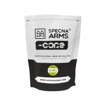 Specna Arms 0.28g CORE Bio BB 0.5kg - White