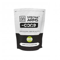 Specna Arms 0.20g CORE Bio BB 1kg - White