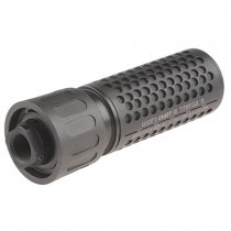 Specna Arms MP134 Silencer & Integrated Flash Hider 14mm CCW