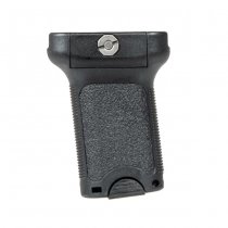 Specna Arms Angled Tactical RIS Grip - Black