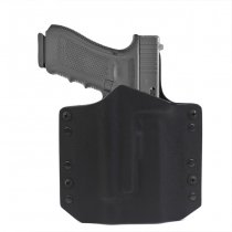 Warrior ARES Kydex Holster Glock 17/19 & TLR-1/2 - Black