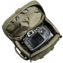 Tasmanian Tiger Focus ML Camera Bag - Black