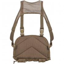 Helikon Chest Pack Numbat - Multicam / Adaptive Green