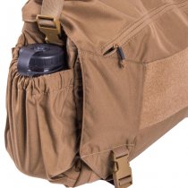 Helikon Urban Courier Bag Large - Coyote