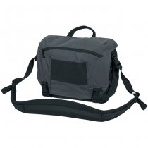 Helikon Urban Courier Bag Medium - Shadow Grey / Black A