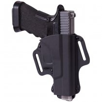Helikon Glock 19 OWB Holster - Black