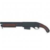 A&K M870 Sawed Off Pump Action Shotgun