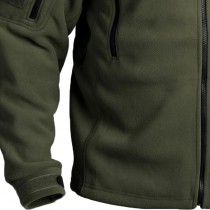 HELIKON Patriot Heavy Fleece Jacket - Olive 4