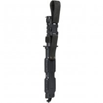 Soft Plastic Bayonet Set - Black
