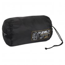 Helikon Level 7 Climashield Winter Jacket - Black - L
