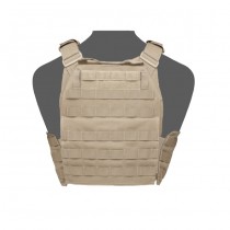 Warrior DCS Plate Carrier Base - Coyote 2