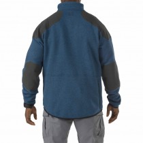 5.11 Tactical Full Zip Sweater - Regatta 1